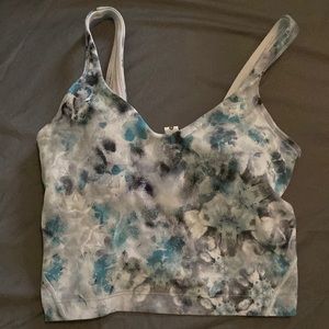 Lululemon align crop tank